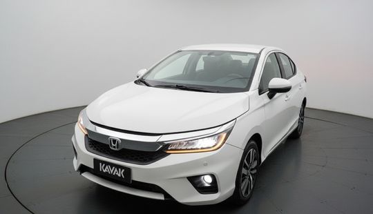 Honda • City