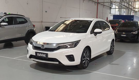 Honda • City