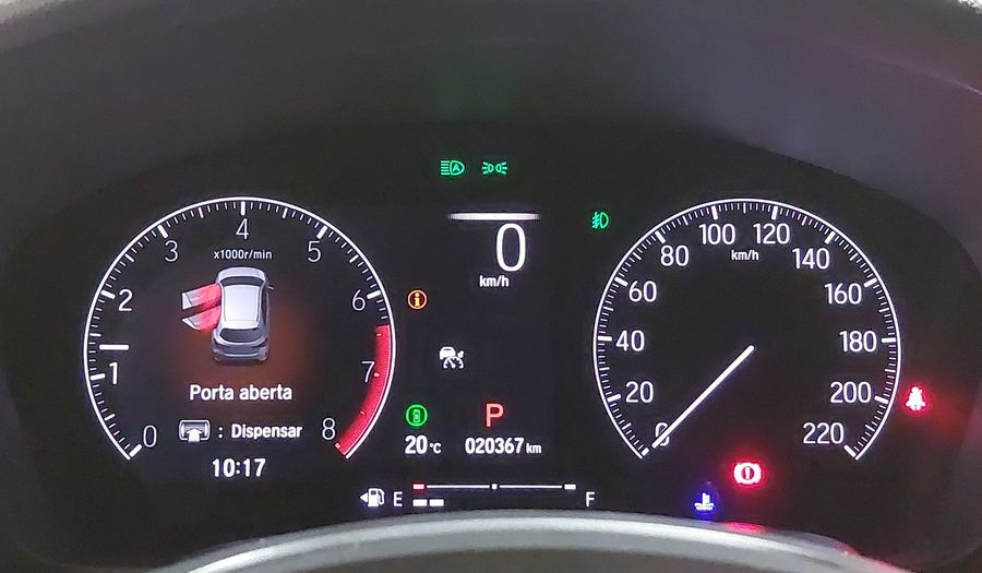 Honda City HATCH TOURING Hatchback 2023