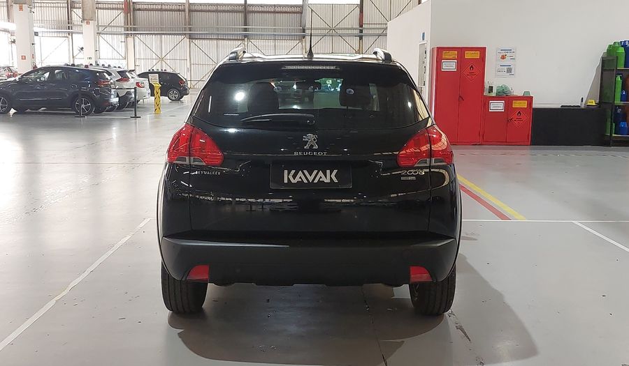 Peugeot 2008 1.6 THP SKYWALKER AUTO Suv 2022