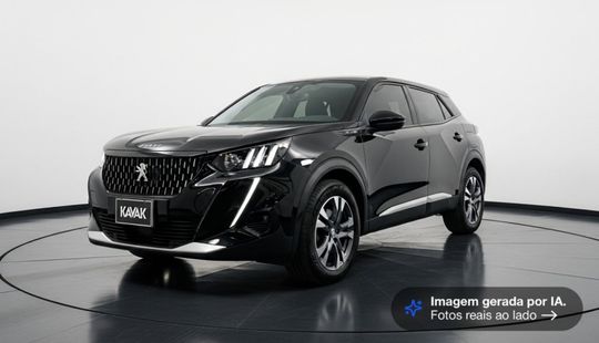 Peugeot • 2008