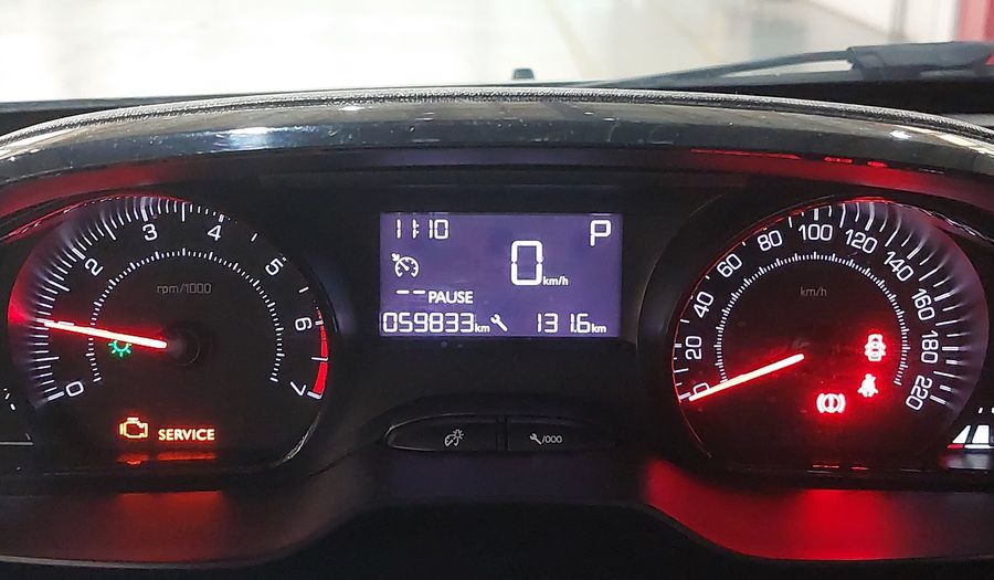 Peugeot 2008 1.6 THP SKYWALKER AUTO Suv 2022