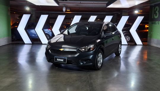 Chevrolet • Onix