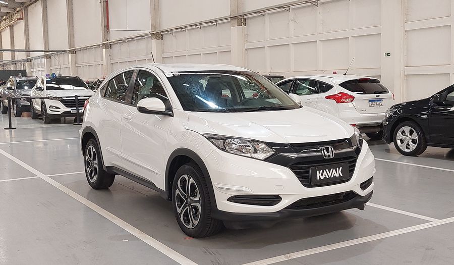 Honda Hr-v LX Suv 2017