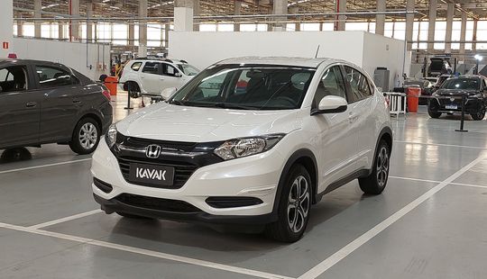 Honda • HR-V