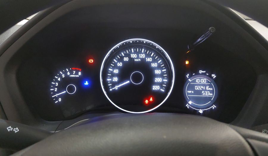 Honda Hr-v LX Suv 2017