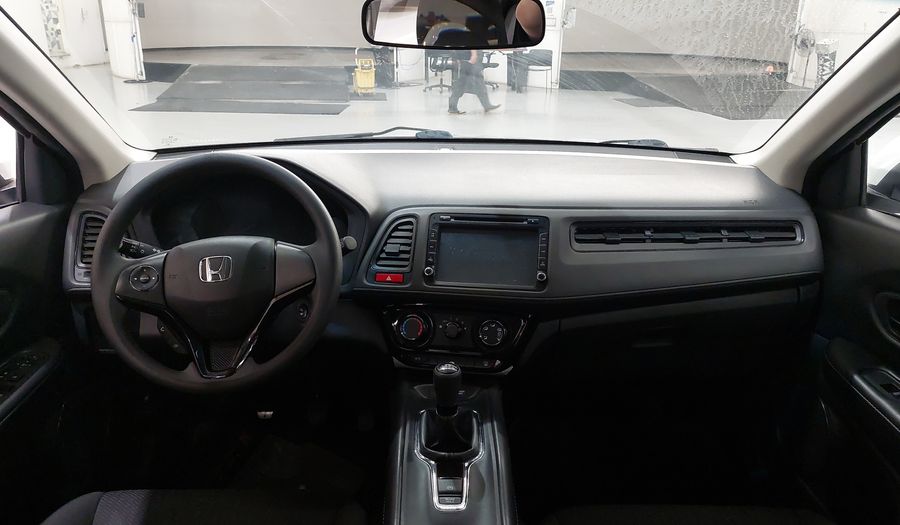 Honda Hr-v LX Suv 2017