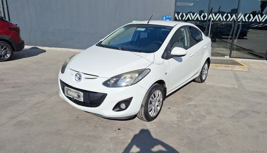 Mazda • Mazda 2