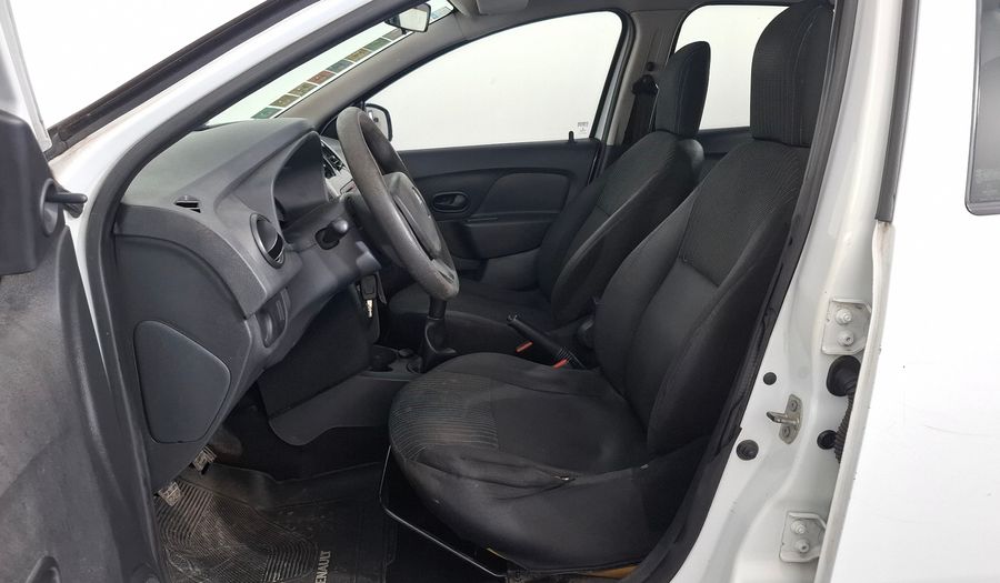 Renault Logan 1.6 AUTHENTIQUE Sedan 2016