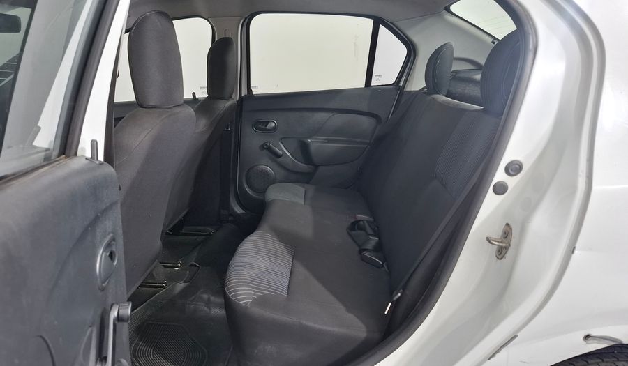 Renault Logan 1.6 AUTHENTIQUE Sedan 2016