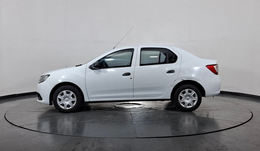 Renault Logan 1.6 AUTHENTIQUE Sedan 2016