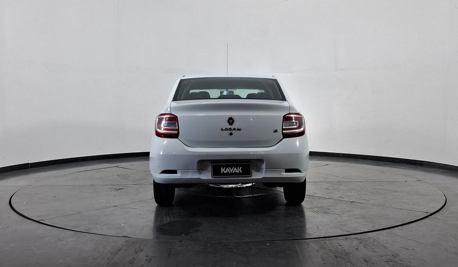 Renault Logan 1.6 AUTHENTIQUE Sedan 2016