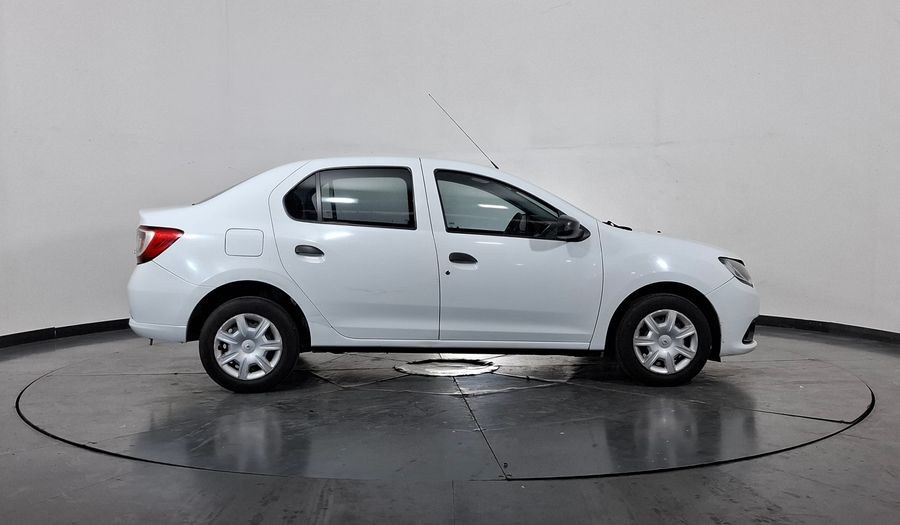 Renault Logan 1.6 AUTHENTIQUE Sedan 2016