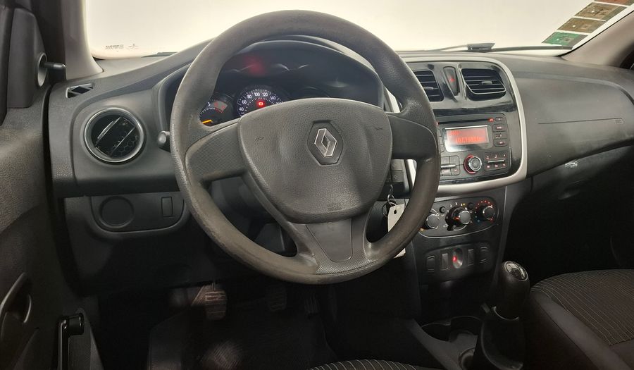 Renault Logan 1.6 AUTHENTIQUE Sedan 2016