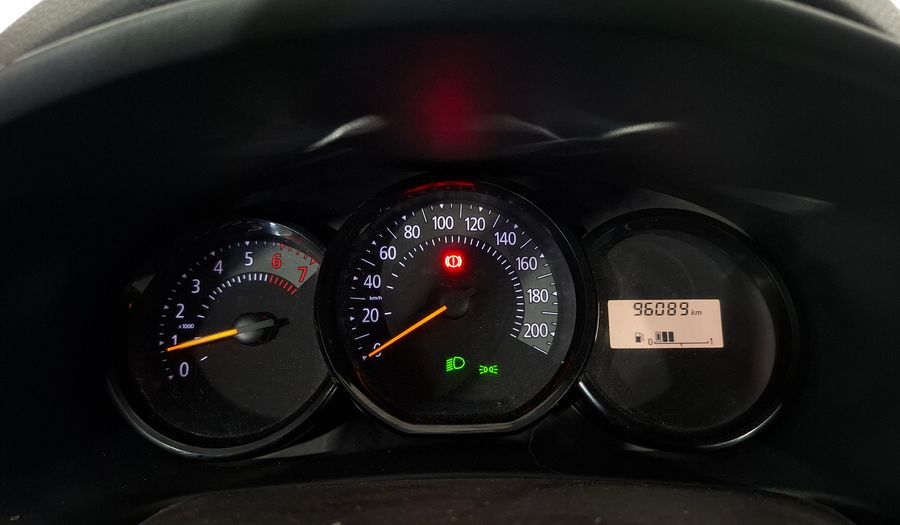 Renault Logan 1.6 AUTHENTIQUE Sedan 2016