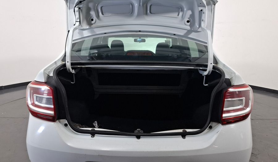 Renault Logan 1.6 AUTHENTIQUE Sedan 2016