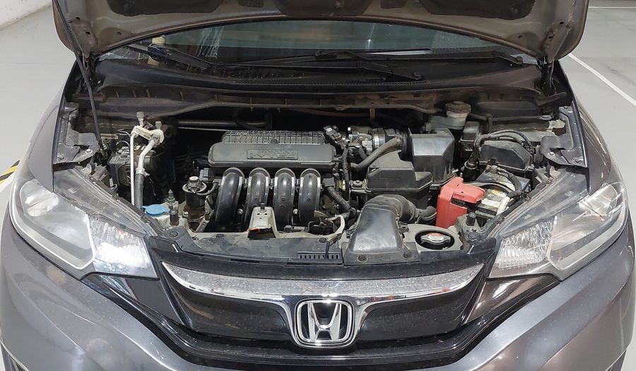 Honda Fit EX Hatchback 2017