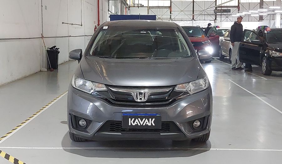 Honda Fit EX Hatchback 2017