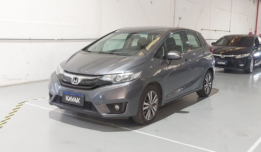 Honda Fit EX Hatchback 2017