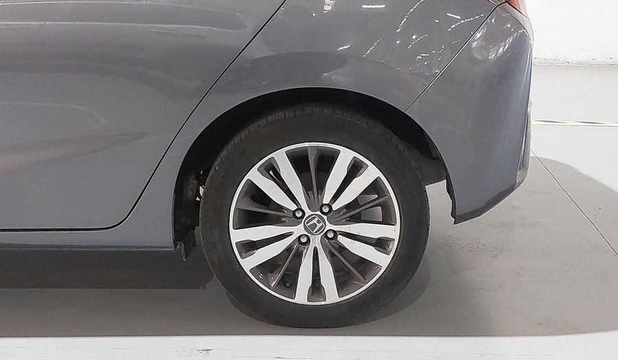 Honda Fit EX Hatchback 2017