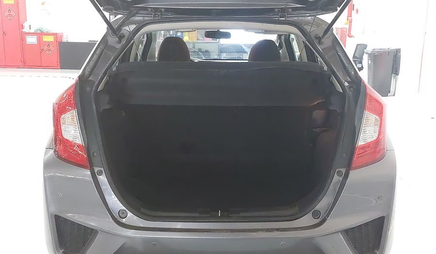Honda Fit EX Hatchback 2017
