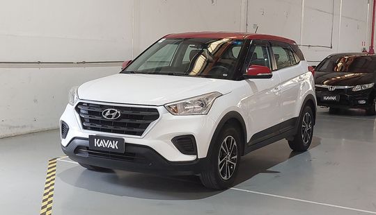 Hyundai • Creta