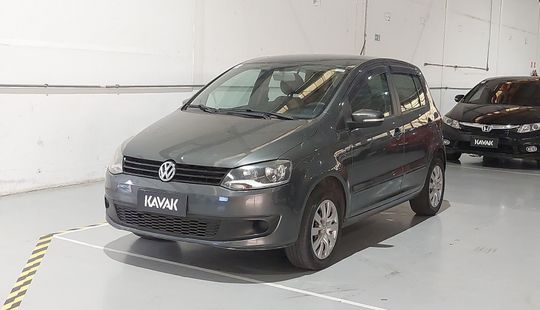 Volkswagen • Fox