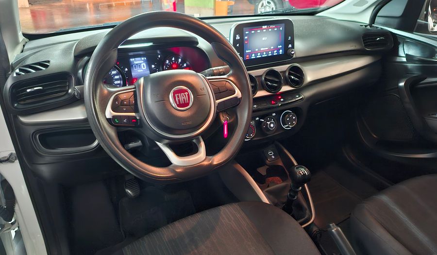 Fiat Argo 1.3 DRIVE Hatchback 2020