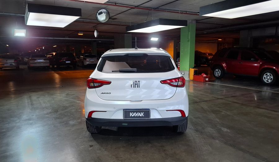 Fiat Argo 1.3 DRIVE Hatchback 2020