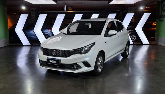 Fiat • Argo