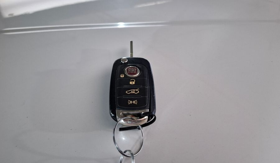 Fiat Argo 1.3 DRIVE Hatchback 2020