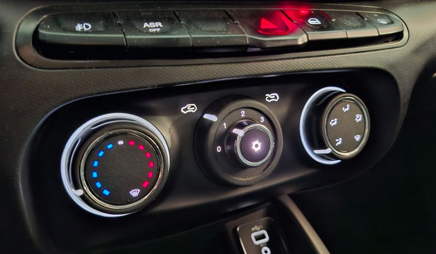 Fiat Argo 1.3 DRIVE Hatchback 2020