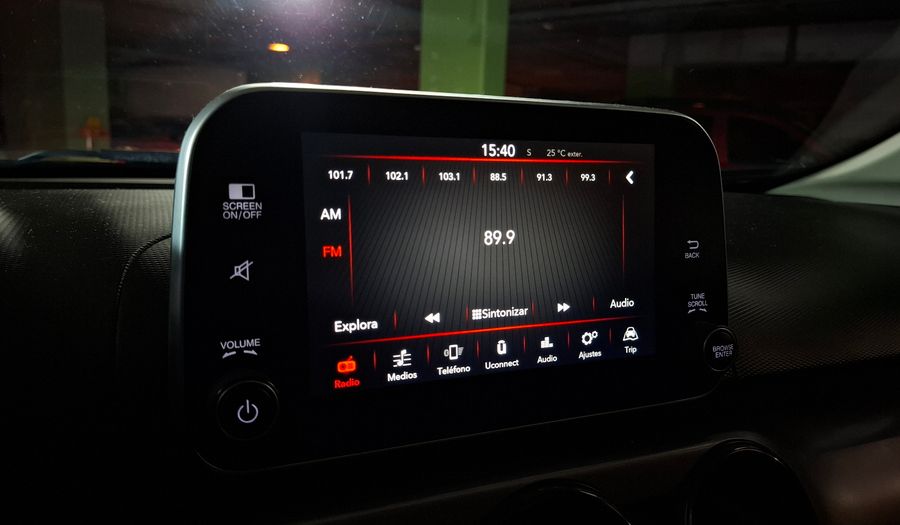 Fiat Argo 1.3 DRIVE Hatchback 2020