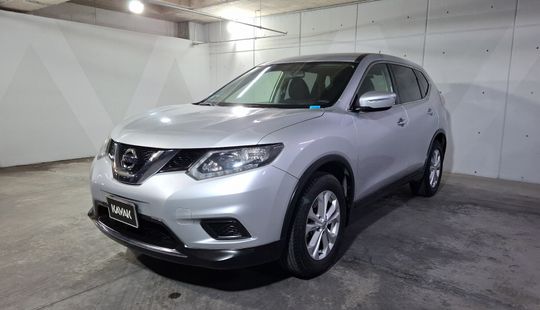 Nissan • X-Trail