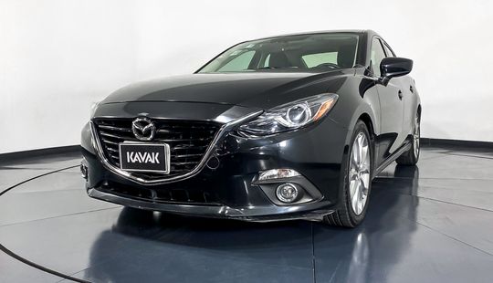 Mazda 3 2.5 SEDÁN S GT TA 2014