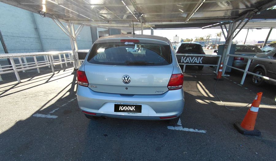 Volkswagen Gol Trend 1.6 TRENDLINE Hatchback 2016