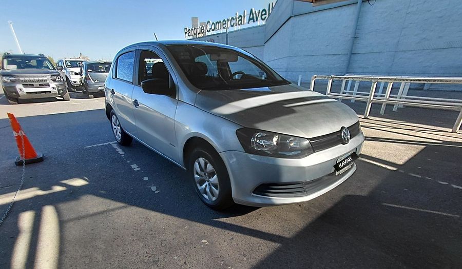 Volkswagen Gol Trend 1.6 TRENDLINE Hatchback 2016