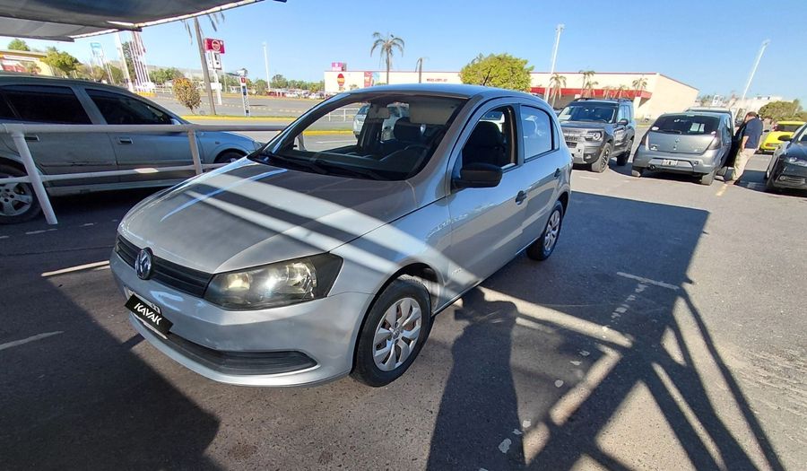 Volkswagen Gol Trend 1.6 TRENDLINE Hatchback 2016