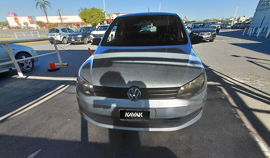 Volkswagen Gol Trend 1.6 TRENDLINE Hatchback 2016