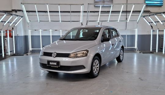 Volkswagen • Gol Trend