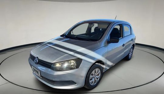 Volkswagen • Gol Trend