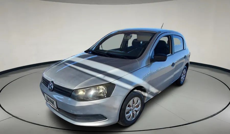 Volkswagen Gol Trend 1.6 TRENDLINE Hatchback 2016