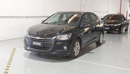 Chevrolet • Onix