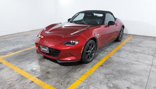 Mazda • MX-5