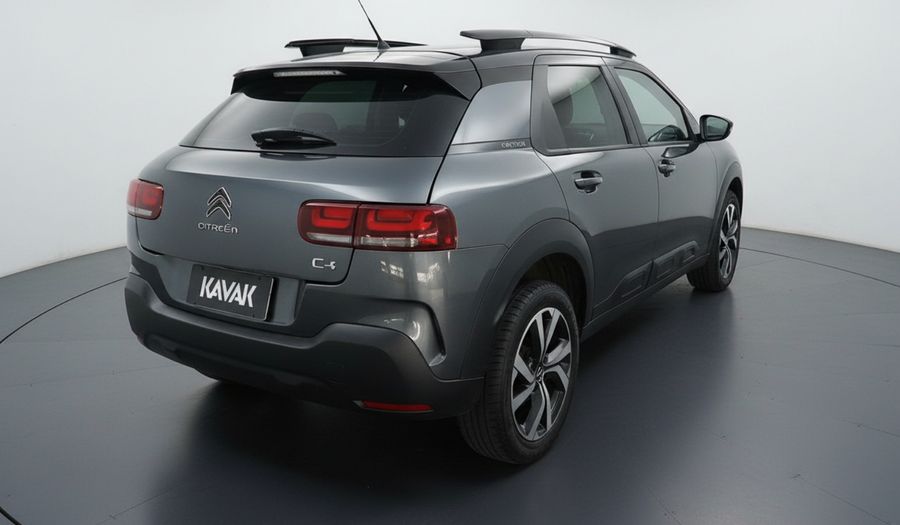 Citroen C4 Cactus SHINE PACK EAT6 Suv 2022