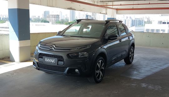 Citroen • C4 Cactus