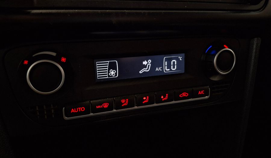 Volkswagen Polo 1.6 HIGHLINE Hatchback 2017