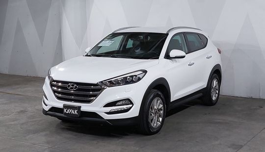 Hyundai • Tucson