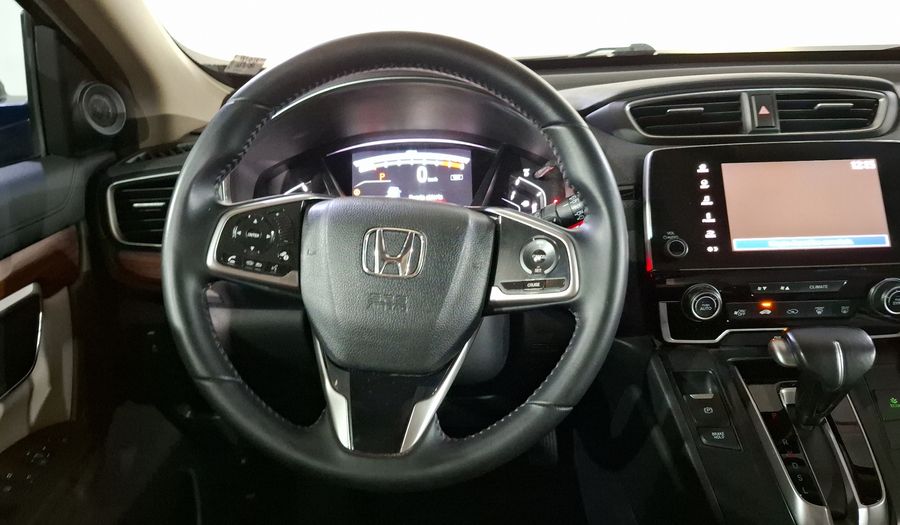 Honda Cr-v 1.5 TOURING Suv 2017