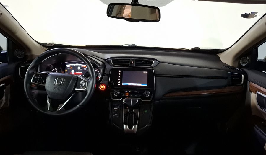 Honda Cr-v 1.5 TOURING Suv 2017